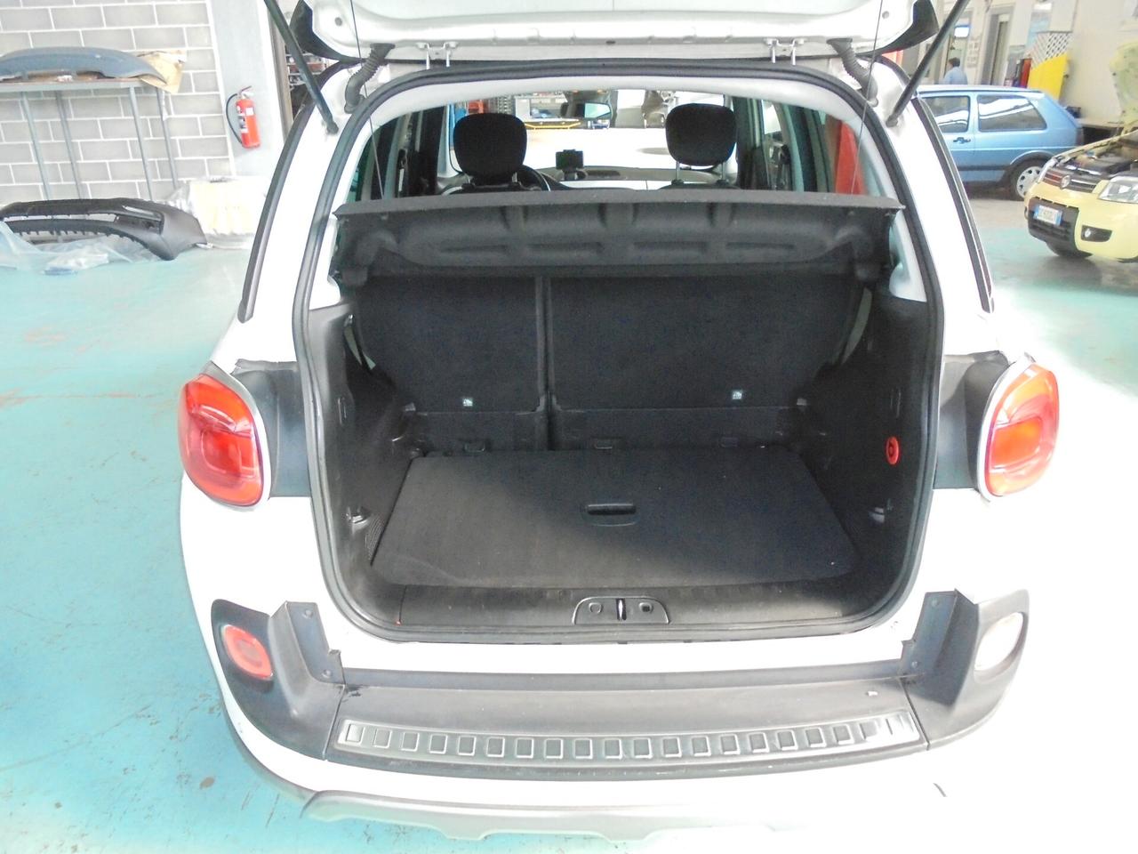 Fiat 500L 1.6 Multijet 105 CV Trekking