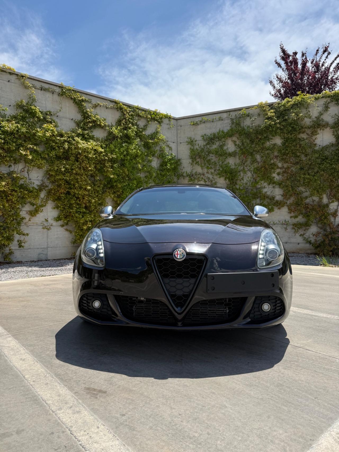 Alfa Romeo Giulietta 1750 TBi Quadrifoglio Verde