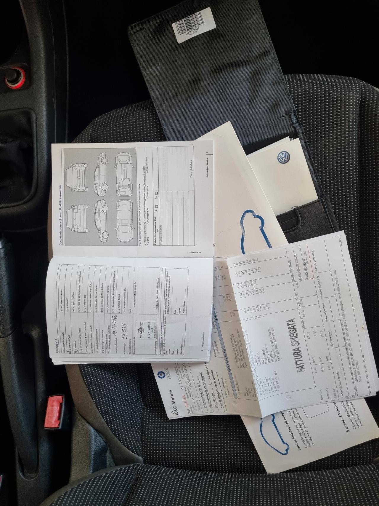 Volkswagen up! 1.0 5p. eco high TETTINO, BLUETOOTH, NAVI