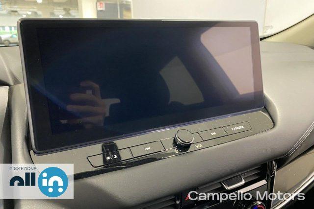 NISSAN Qashqai Qashqai e-Power N-Connecta