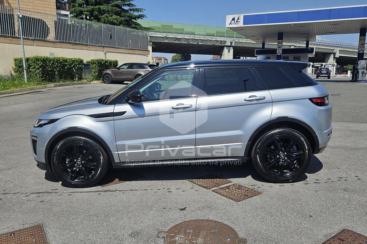 LAND ROVER Range Rover Evoque 2.0 TD4 150 CV 5p. HSE Dynamic