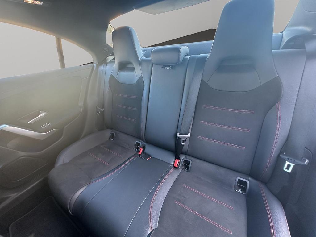 Mercedes CLA 200 d Premium auto