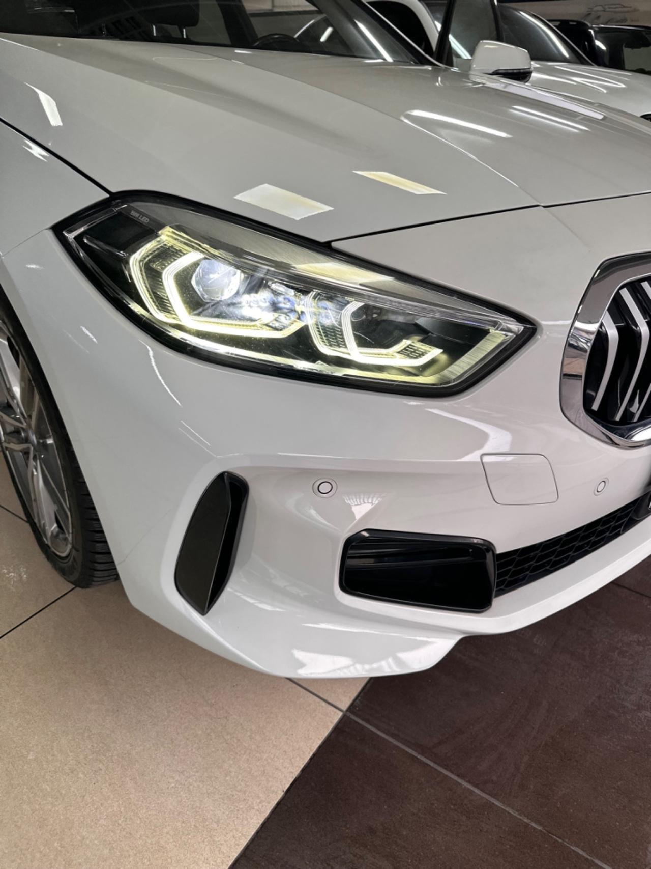 Bmw 116 116d 5p. Msport Exterior 2022 KM90.000