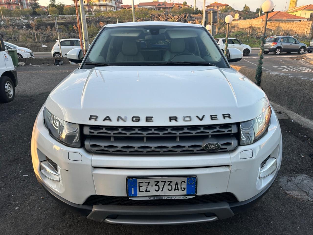 Range rover Evoque 2.2 TD4 Dynamic