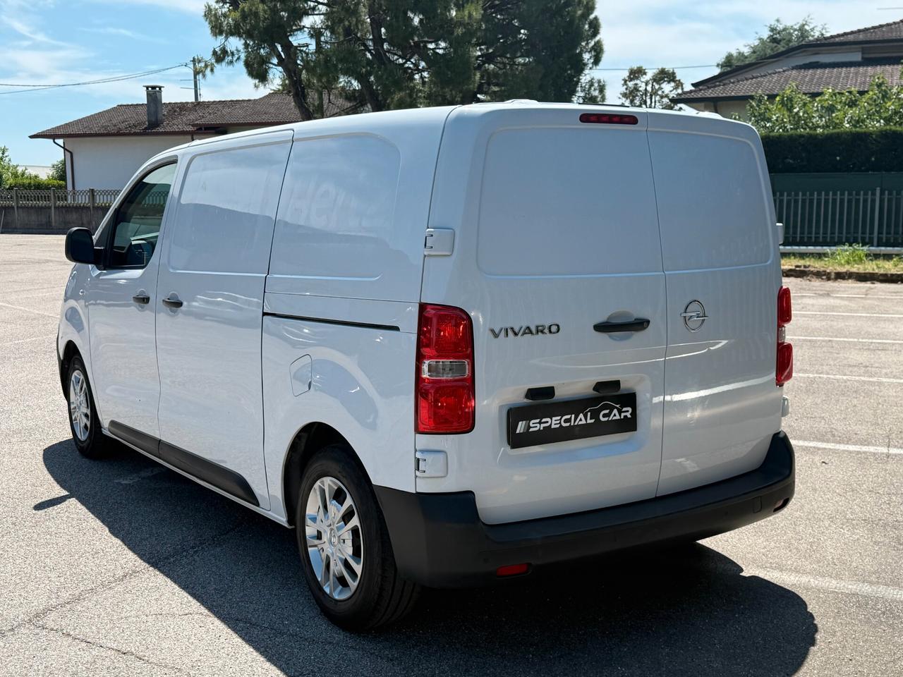 Opel Vivaro 1.5 Diesel 120CV S&S PL-TN Furgone "KM 86000- DOPPIA P. SCORREVOLE"