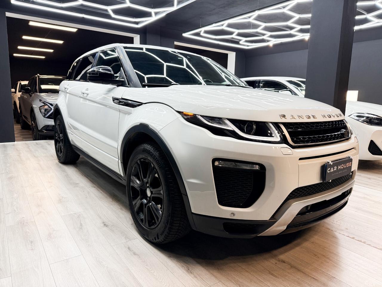 Range Rover Evoque 2.0 TDI 150CV Dynamic