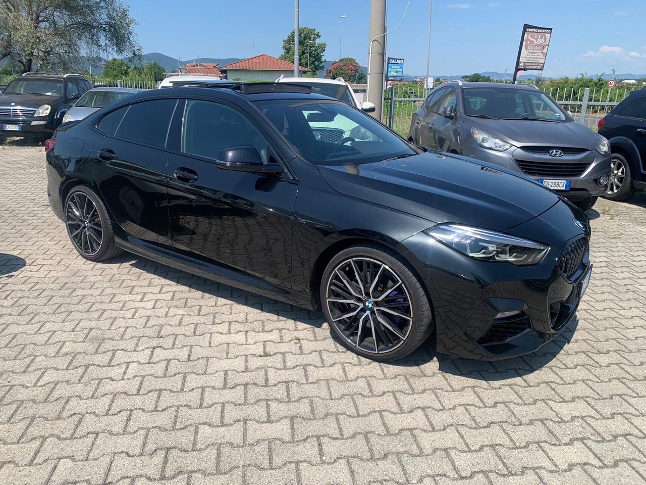Bmw 220 220d Gran Coupé M Sport