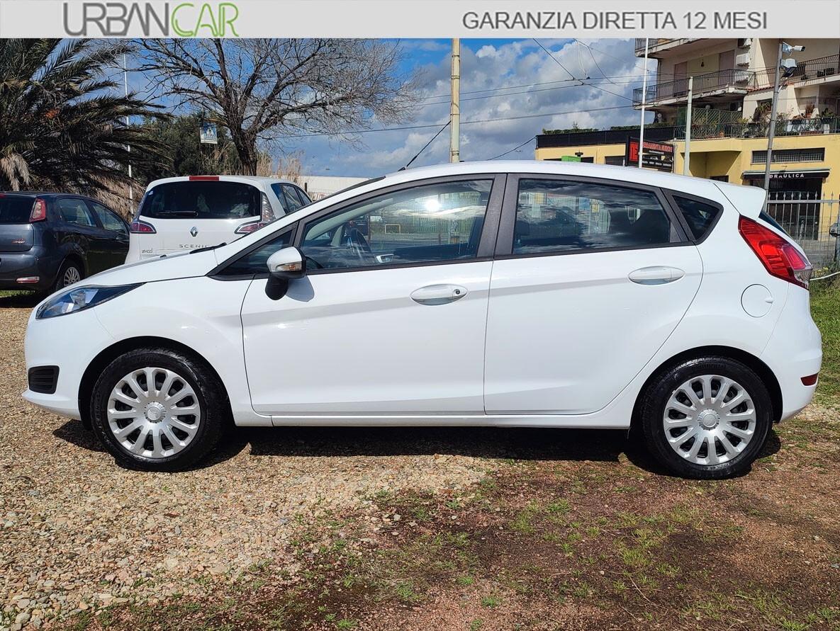 FORD Fiesta 1.2 78CV 5p Titanium - GARANZIA