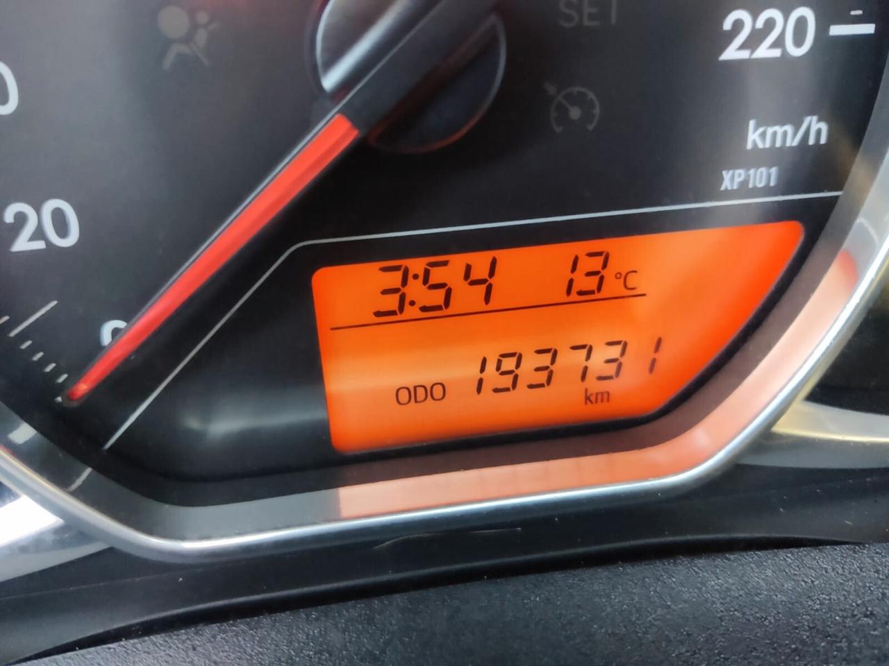 Toyota Yaris 1.4 Diesel