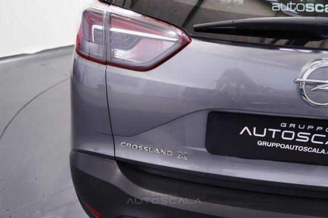 OPEL Crossland X 1.2 12V 83cv Design Line Edition E6d-T