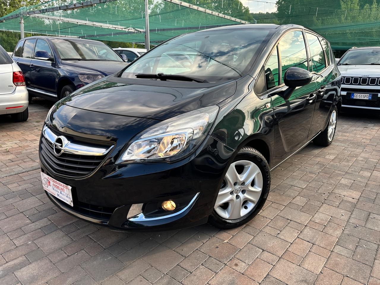 Opel Meriva 1.4 Benzina/ GPL