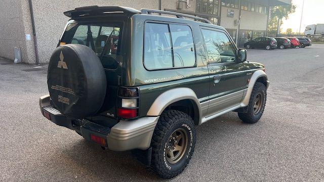 MITSUBISHI Pajero 2.5 TDI Metal-top SS GLS Exec.