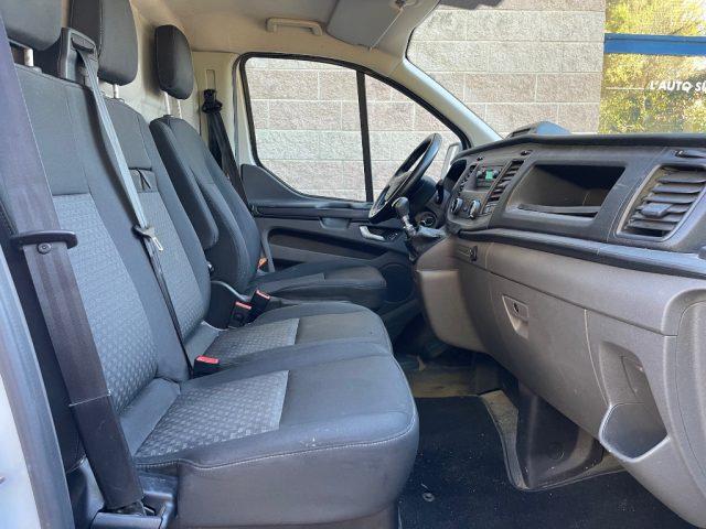 FORD Transit Custom 2.0 TDCI 130CV L1H1 VARI DANNI DI CARROZZERIA