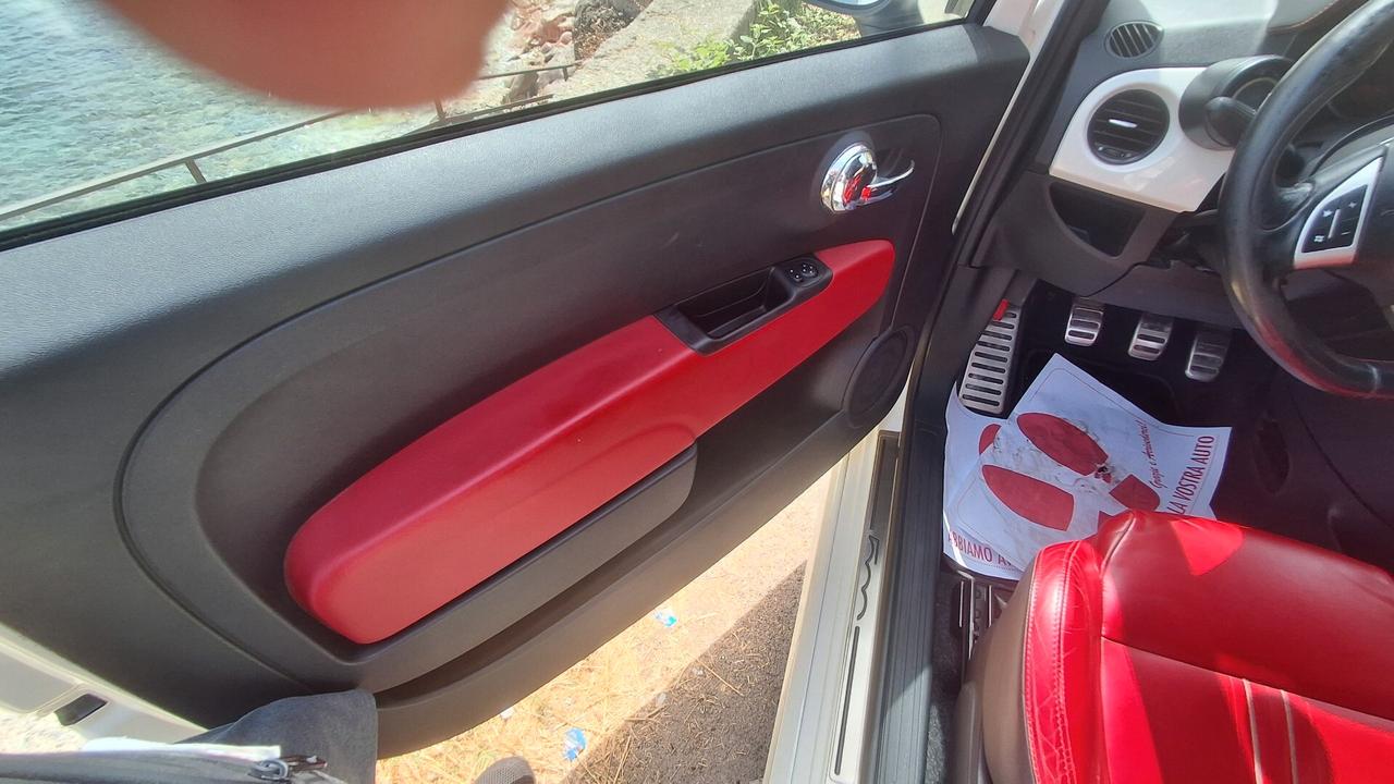 Abarth 595 1.4 Turbo T-Jet 160 CV Competizione