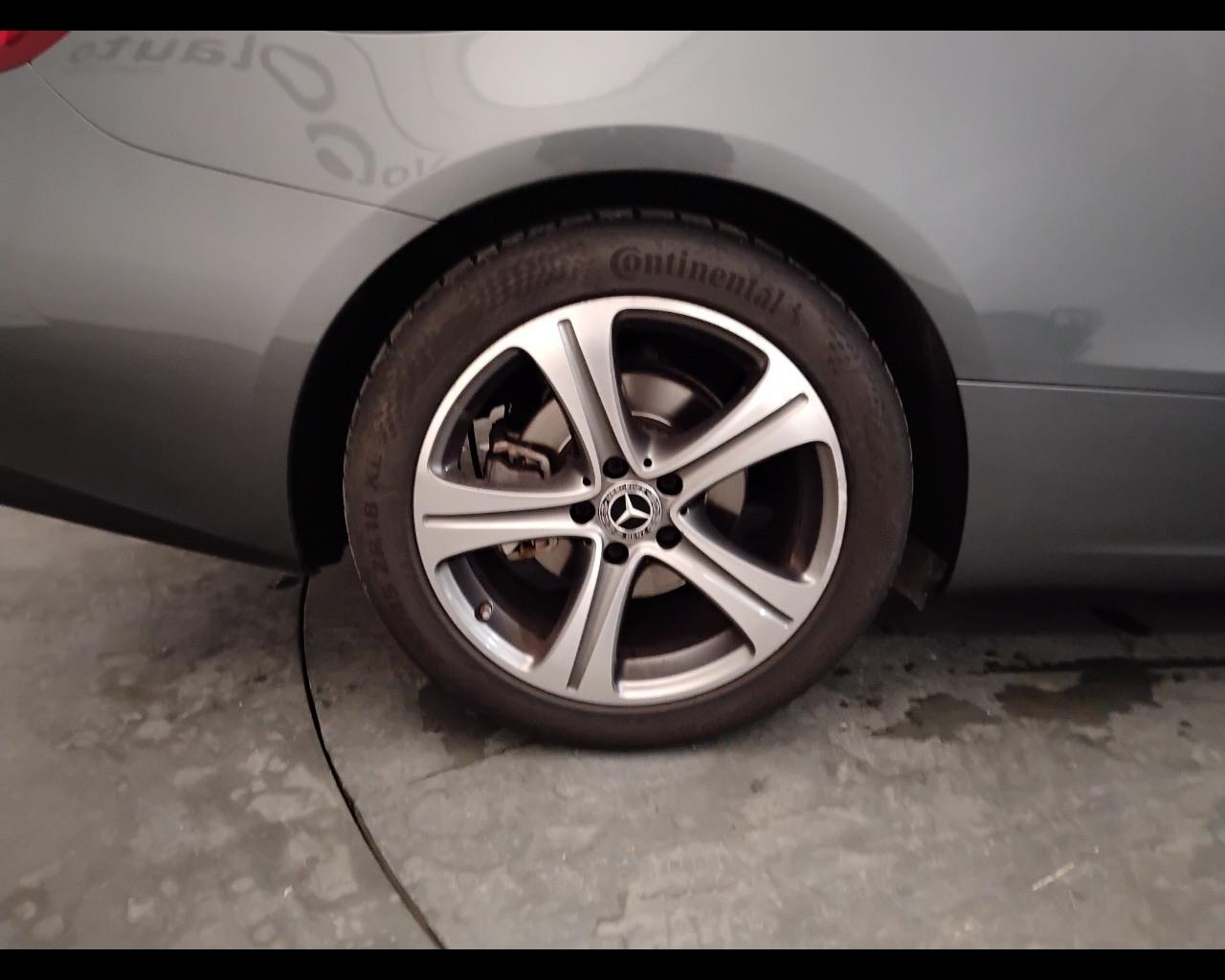 Mercedes-Benz Classe E - C238 Coupe - E Coupe 220 d Premium Plus auto