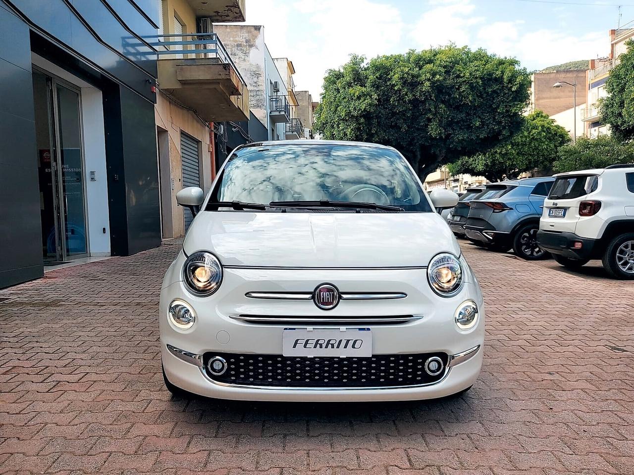 Fiat 500 1.0 Hybrid Dolcevita SPECIAL EDITION 900 KM