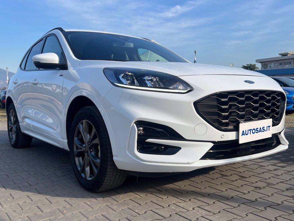 FORD Kuga 2.5 phev ST-Line 2wd 225cv cvt del 2023