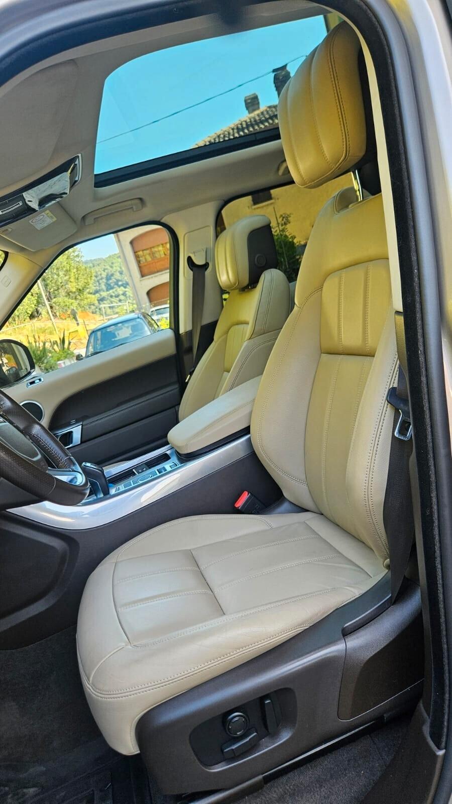 Land Rover Range Sport 3.0D l6 249 CV HSE Dynamic Stealth