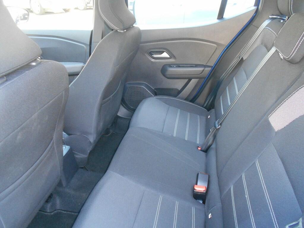 Dacia Sandero Streetway 1.0 tce ECO-G Expression