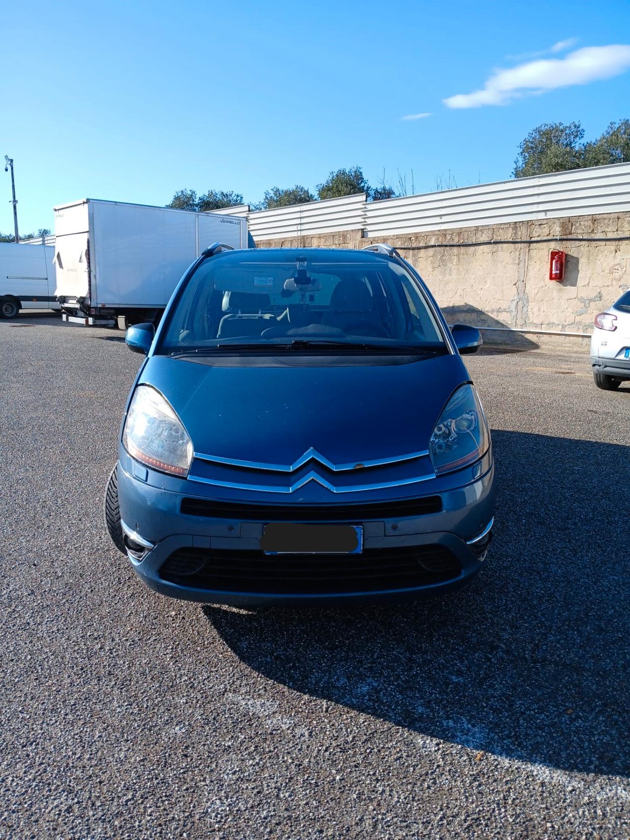 Citroen C4 Picasso 2.0 HDi 150 FAP Exclusive Style