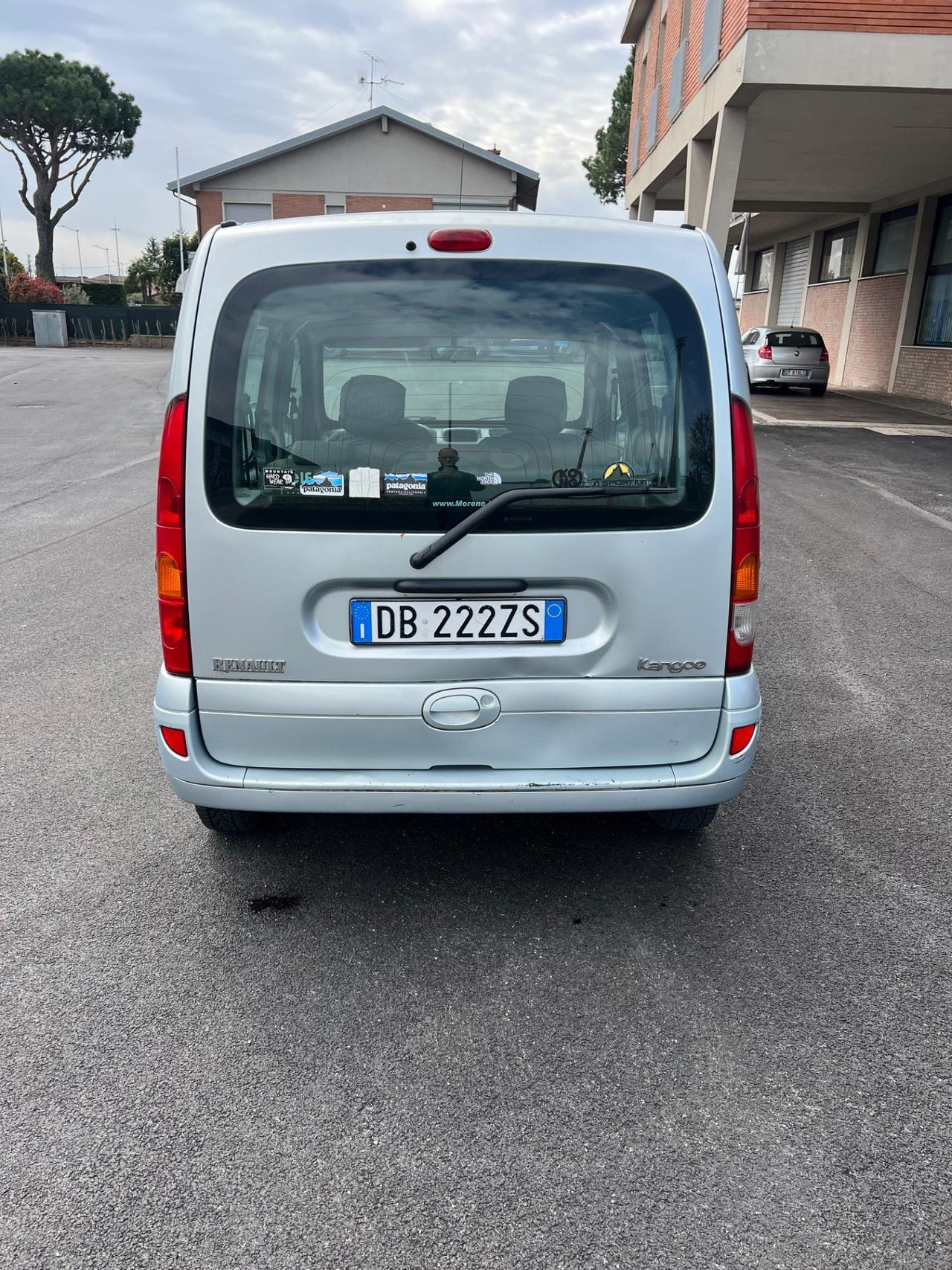 Renault Kangoo 1.2 16V 5p. Luxe