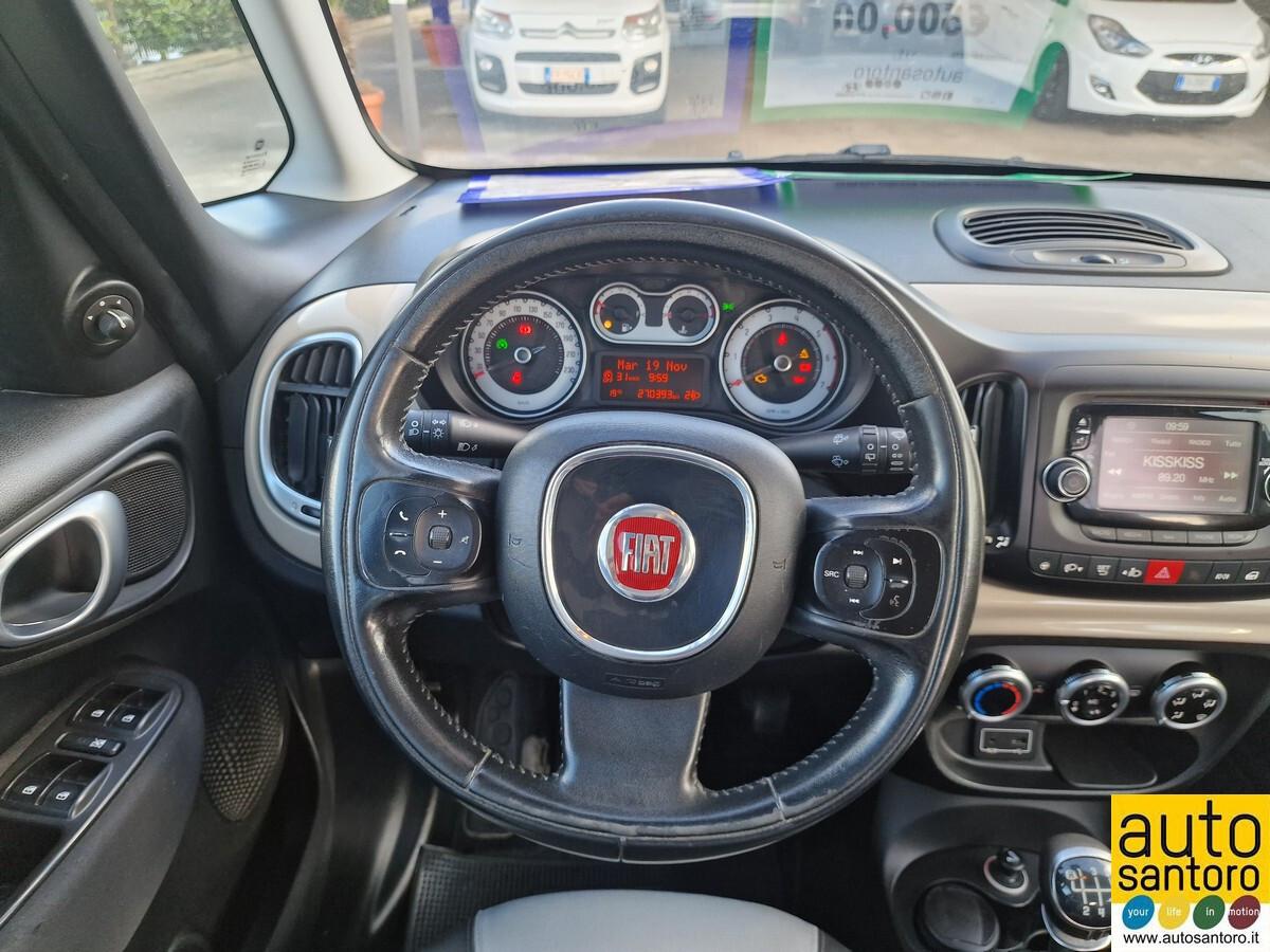 FIAT 500L 1.6 POPSTAR AUTOCARRO