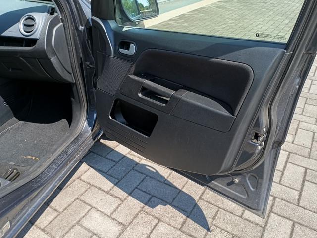 FORD Fusion 1.4 16V 5p. Titanium