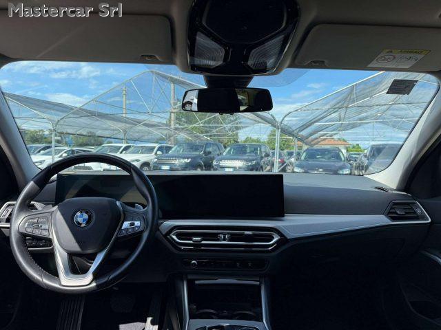 BMW 318 Serie 3 G21 318d Touring mhev 48V auto -GL433HY