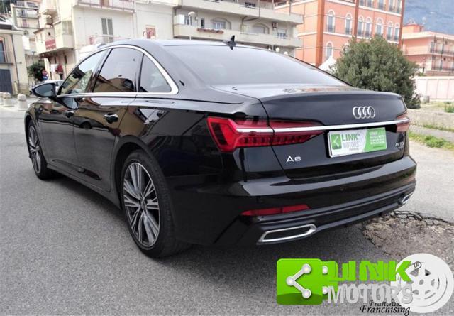 AUDI A6 45 3.0 TDI qu. tipt. Business Sport