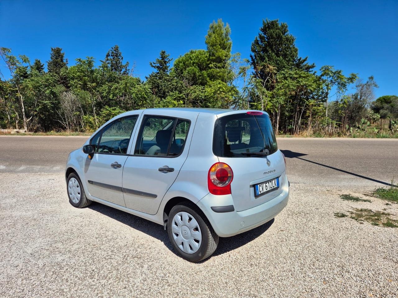 Renault Modus 1.5 DIESEL
