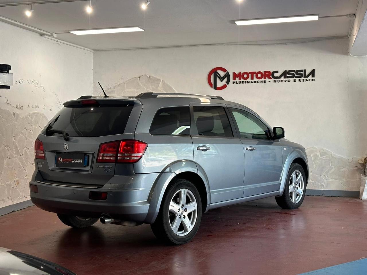Dodge Journey 2.0 Turbodiesel aut. R/T DPF