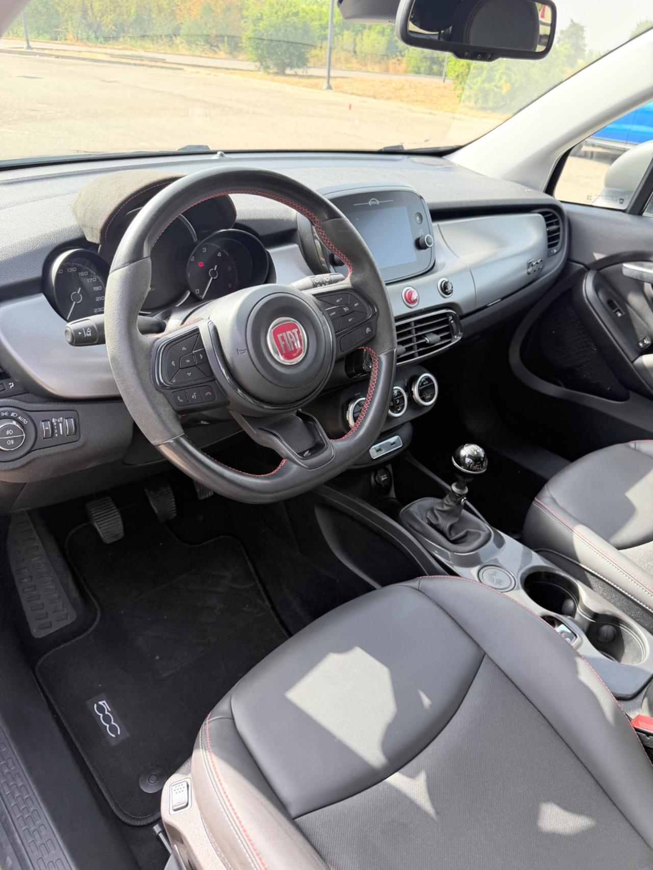 Fiat 500X 1.3 MultiJet 95 CV Sport FINANZIABILE