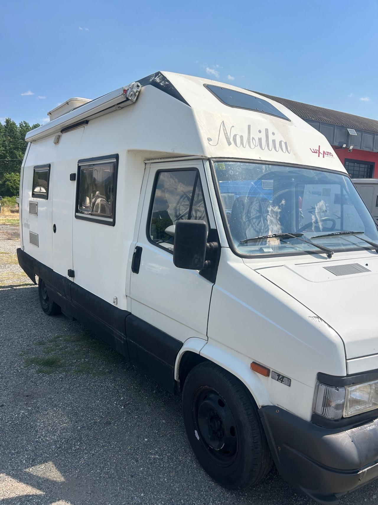 Camper PURO NABILIA DEL 92 IN VETRORESINA SALDO 341