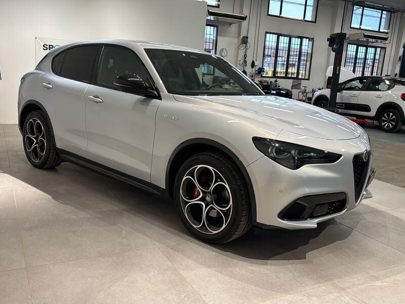 Alfa Romeo Stelvio 2.2 210 CV Veloce AT8 Q4