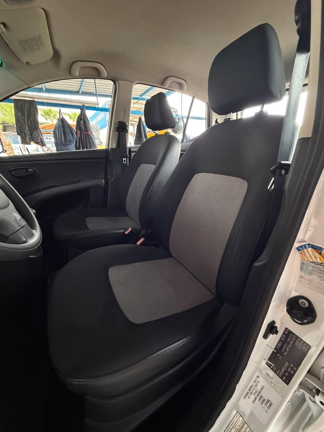 Hyundai i10 1.1 12V BLUEDRIVE GPL ACTIVE
