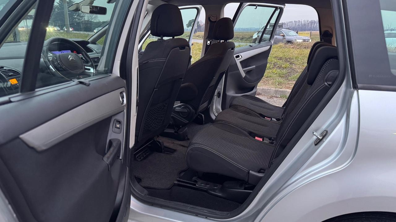 Citroen C4 Grand Picasso 1.6 VTi 120 Classique