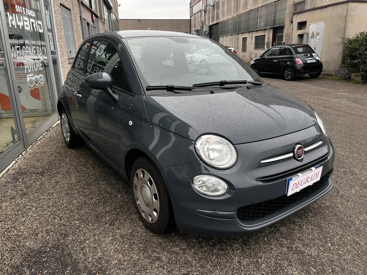 Fiat 500 1.0 Hybrid Pop