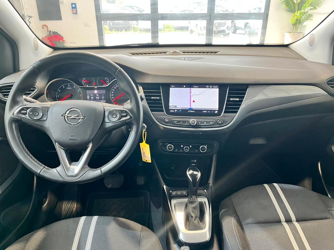 Opel Crossland 1.2 Turbo 12V 130 CV aut. Start&Stop Elegance