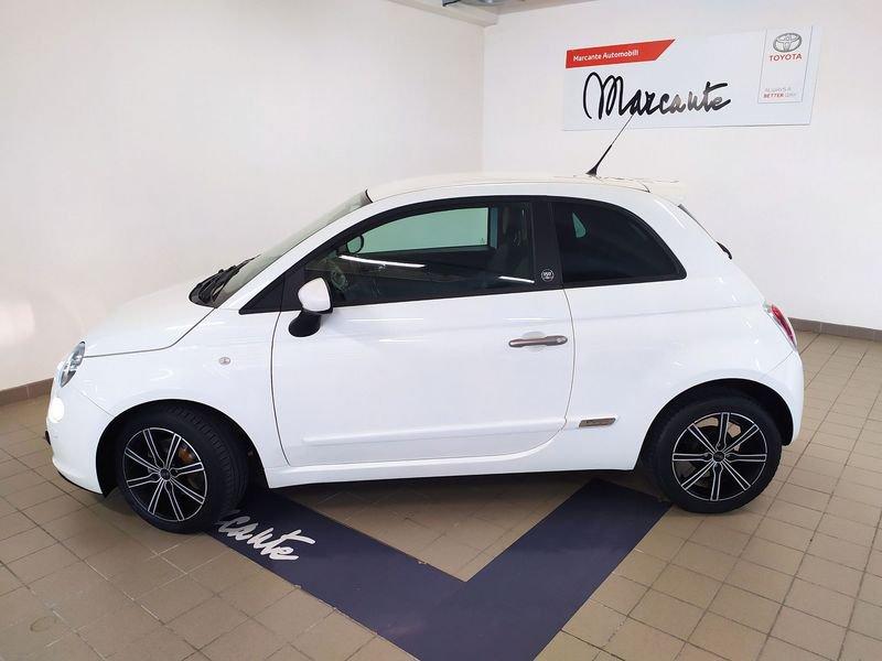 FIAT 500 500 0.9 TwinAir Turbo