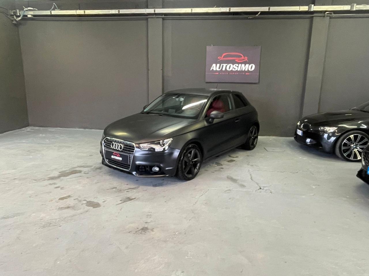 Audi A1 1.4 TFSI S tronic Ambition