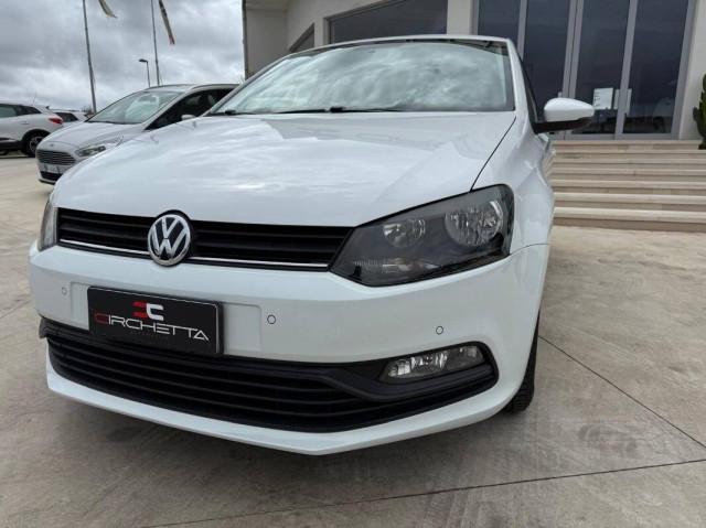 Volkswagen Polo 1.4 tdi Trendline 75cv 5p