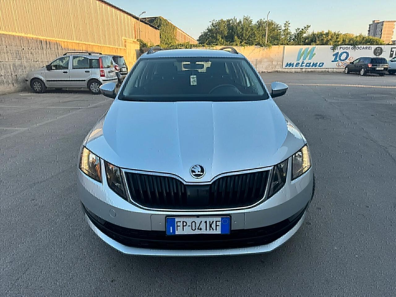 Skoda Octavia 1.6 TDI CR 115 CV DSG Wagon Executive