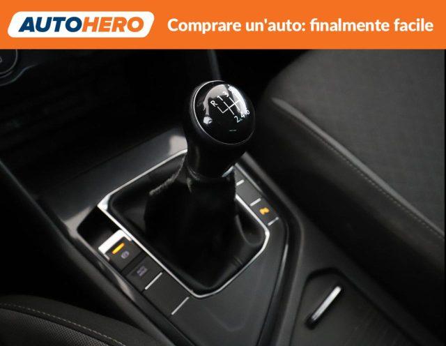 VOLKSWAGEN Tiguan 1.6 TDI SCR Business BlueMotion Technology