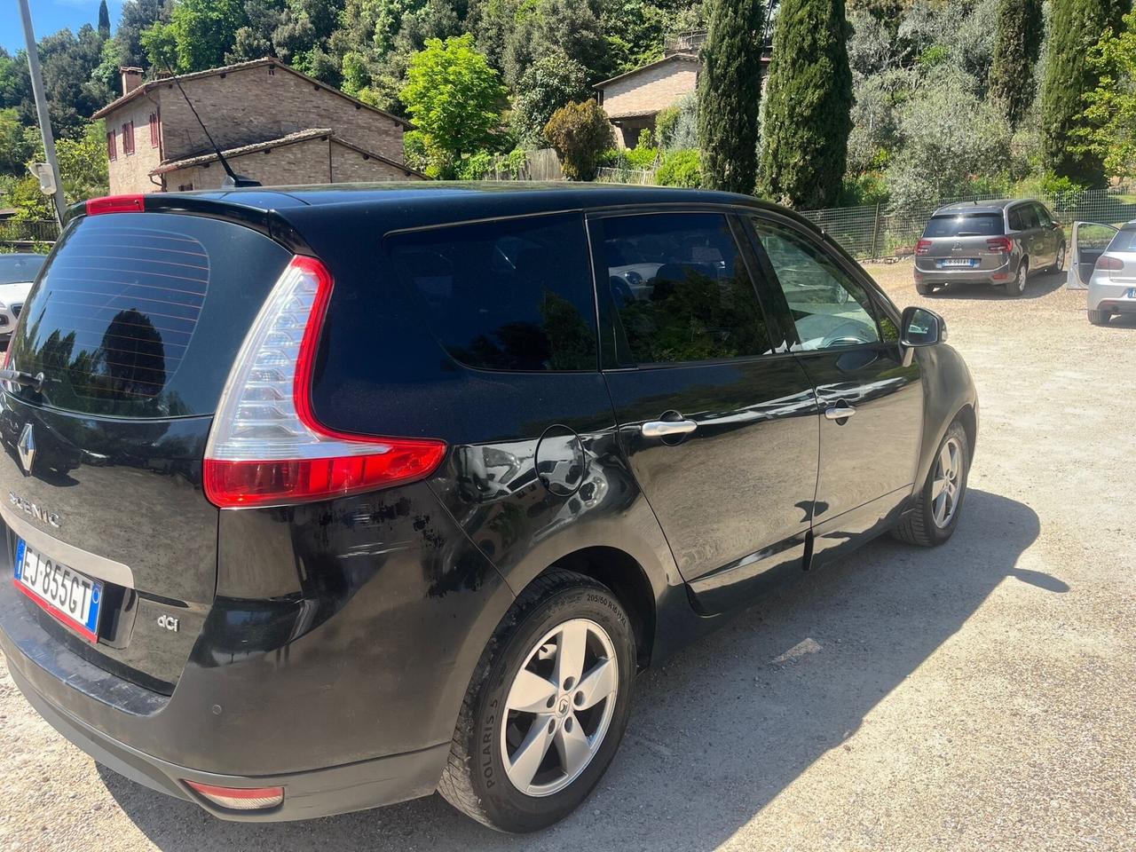 Renault Scenic Scénic 1.5 dCi 110CV Luxe