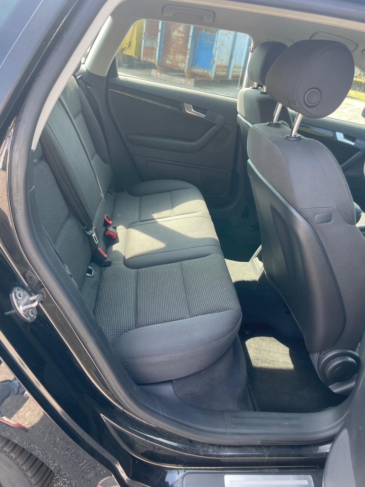 Audi A3 2.0 TDI F.AP. S tronic Ambition
