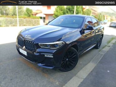 Bmw X6 M Sport 30 d MHEV #6886