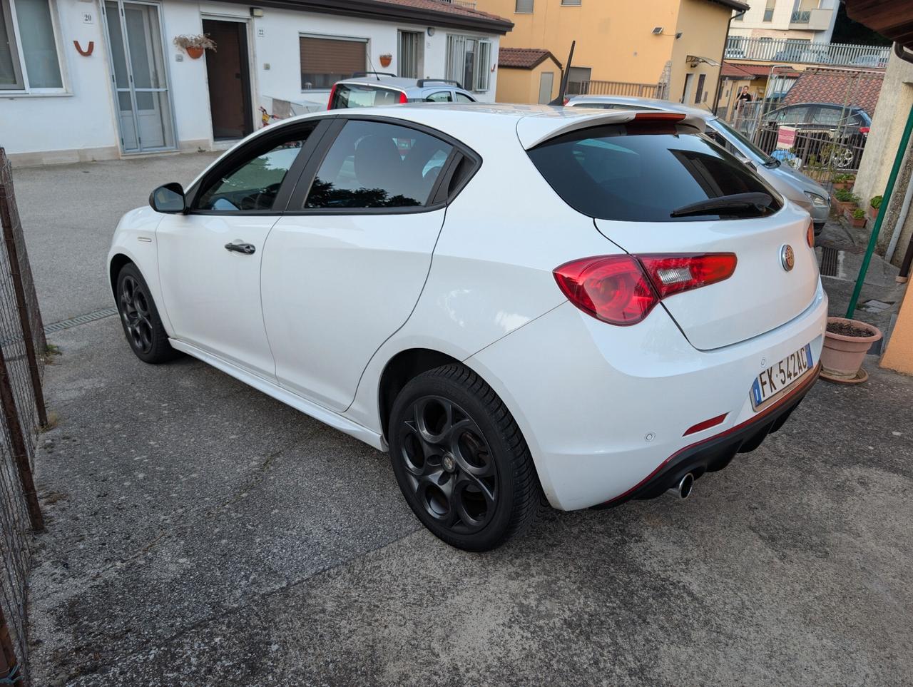Alfa Romeo Giulietta 1.6 JTDm 120 CV Super