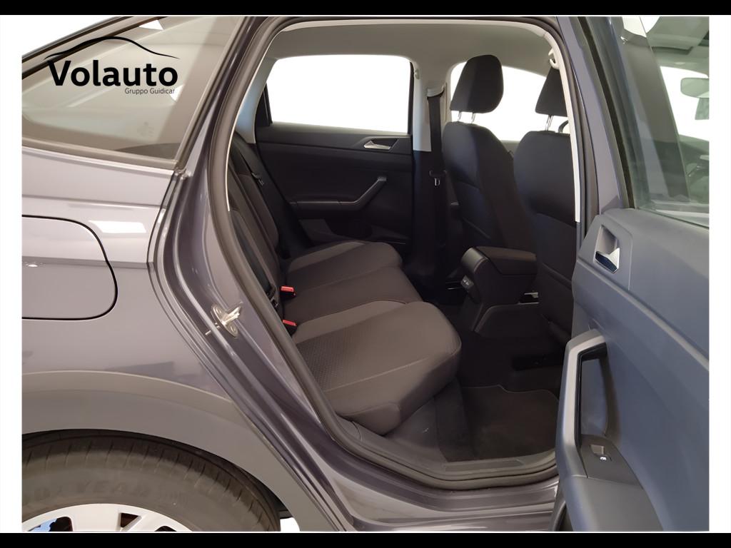 VOLKSWAGEN Taigo - Taigo 1.0 tsi Life 110cv