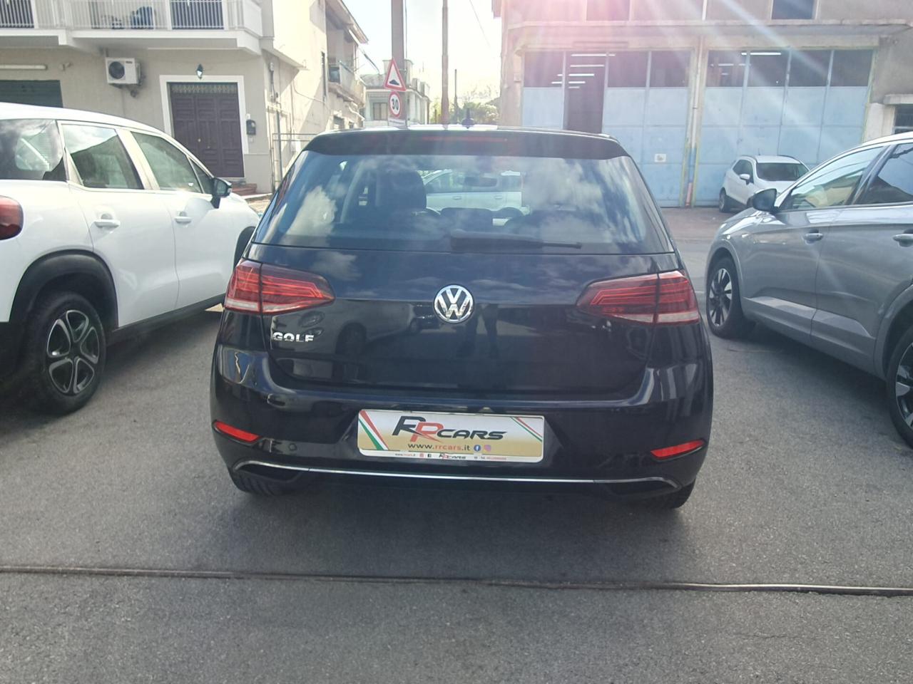 Volkswagen Golf 1.6 TDI 115 CV 5p. Executive BlueMotion Technology