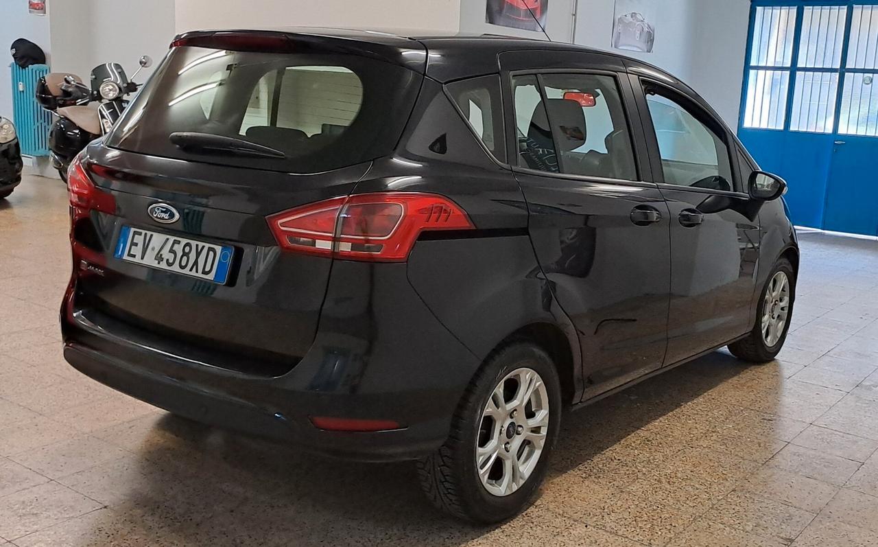 Ford B-Max 1.6 TDCi UnicoPropr. TagliandiCertificati